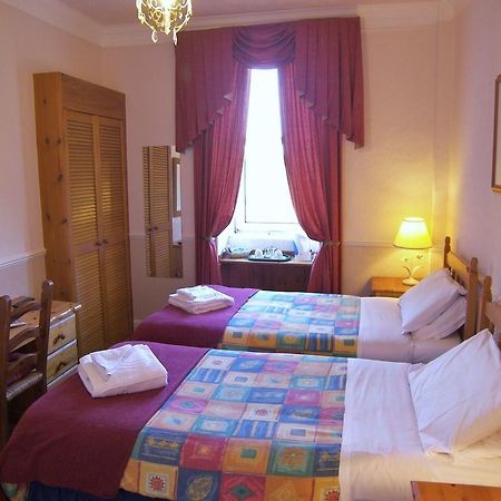 Bed and Breakfast Ardleigh House Edimburgo Exterior foto