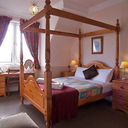 Bed and Breakfast Ardleigh House Edimburgo Exterior foto