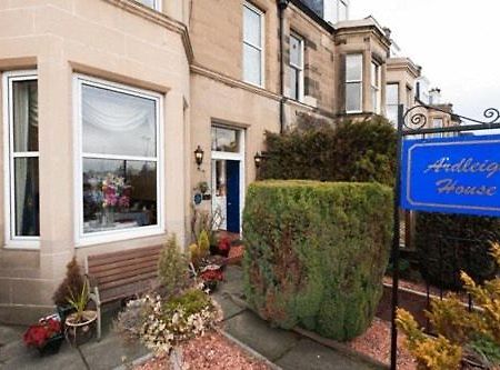 Bed and Breakfast Ardleigh House Edimburgo Exterior foto