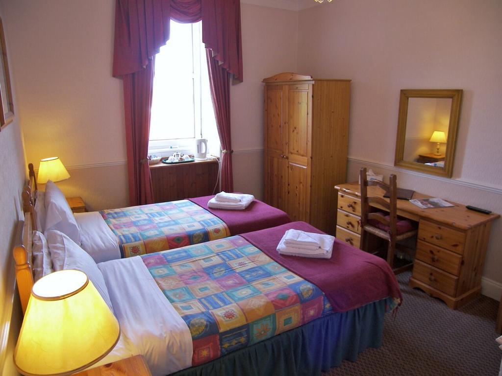 Bed and Breakfast Ardleigh House Edimburgo Habitación foto
