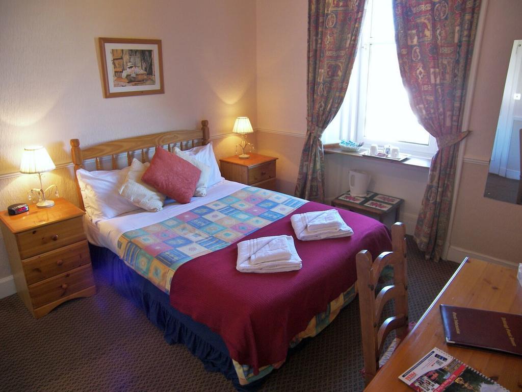 Bed and Breakfast Ardleigh House Edimburgo Habitación foto