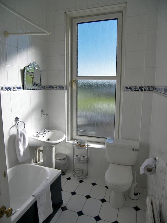 Bed and Breakfast Ardleigh House Edimburgo Habitación foto