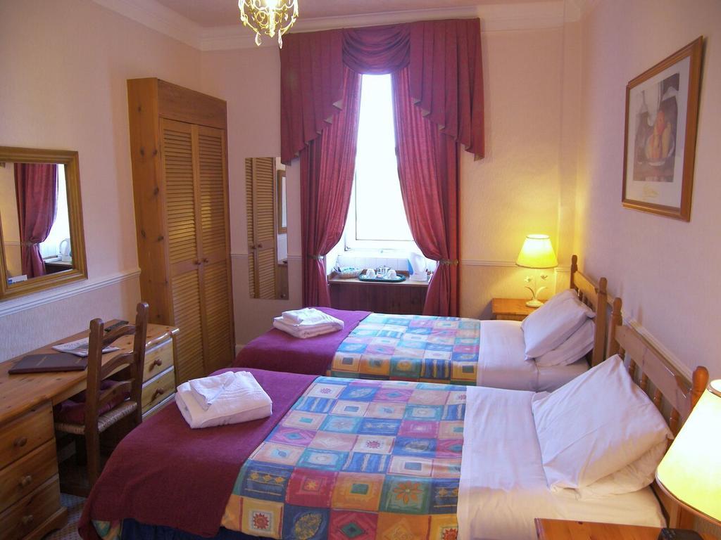 Bed and Breakfast Ardleigh House Edimburgo Exterior foto