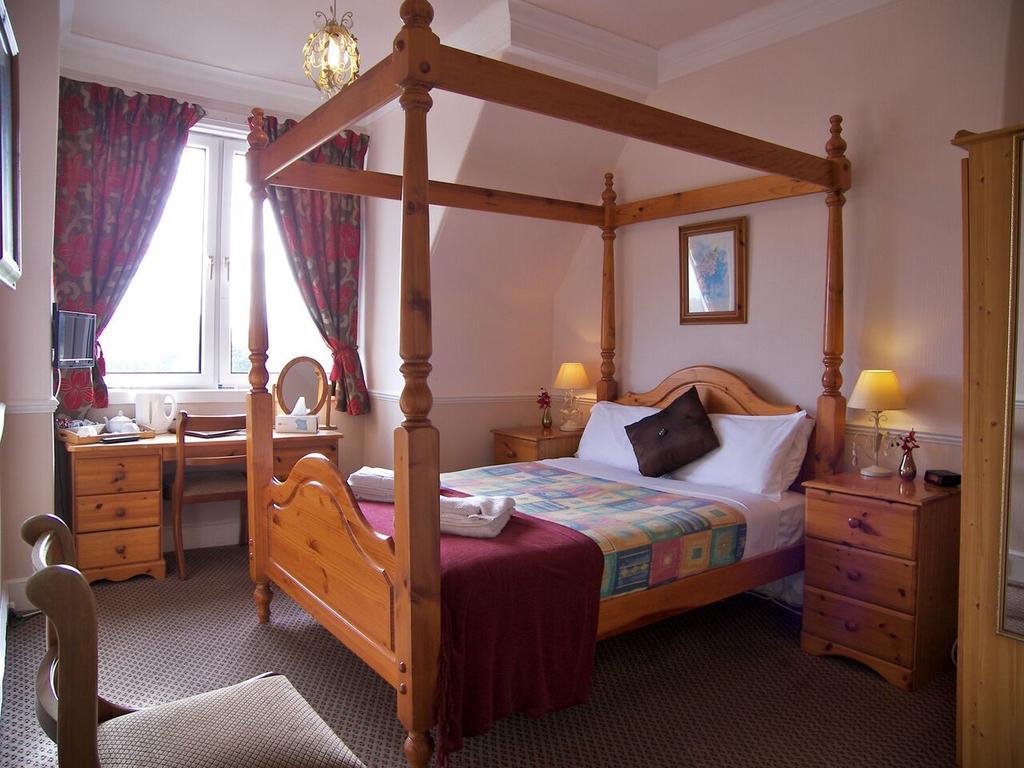 Bed and Breakfast Ardleigh House Edimburgo Exterior foto