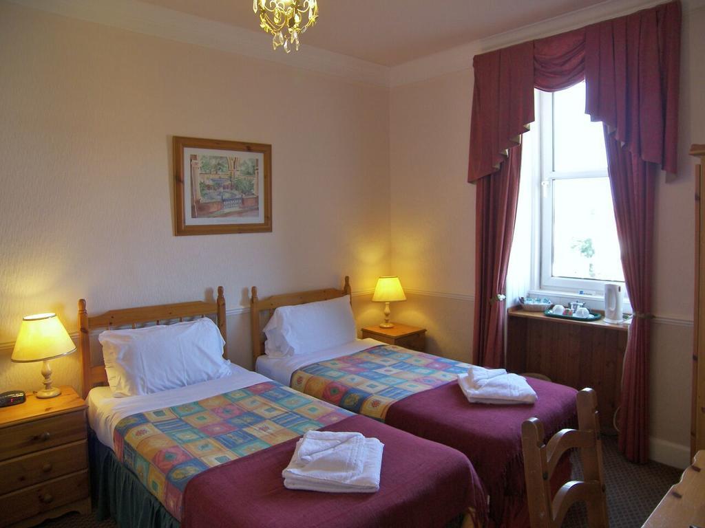 Bed and Breakfast Ardleigh House Edimburgo Exterior foto