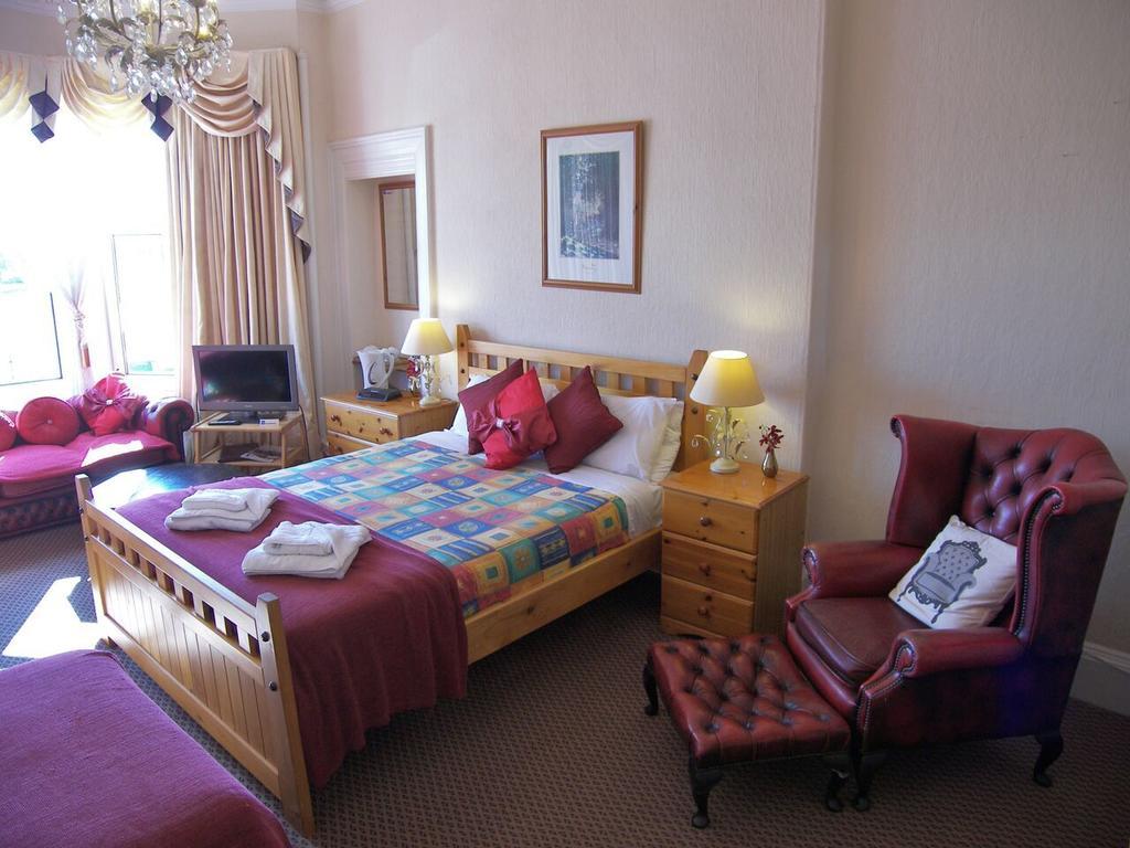 Bed and Breakfast Ardleigh House Edimburgo Exterior foto