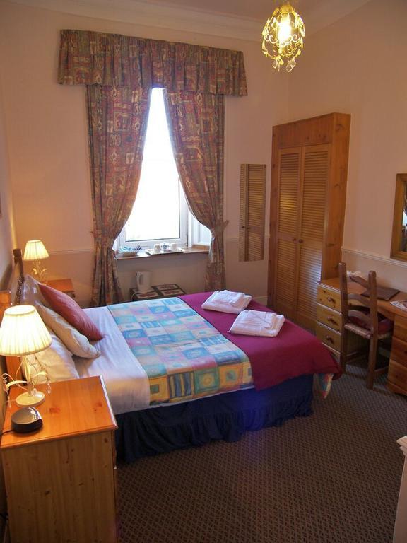 Bed and Breakfast Ardleigh House Edimburgo Exterior foto