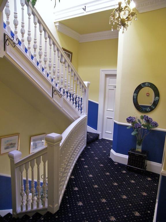Bed and Breakfast Ardleigh House Edimburgo Exterior foto
