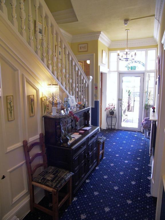 Bed and Breakfast Ardleigh House Edimburgo Exterior foto