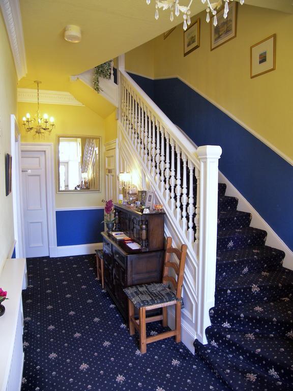 Bed and Breakfast Ardleigh House Edimburgo Exterior foto