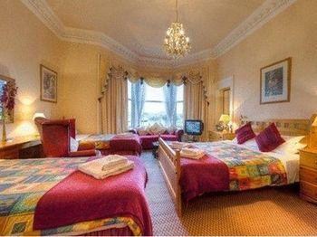 Bed and Breakfast Ardleigh House Edimburgo Exterior foto