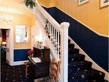Bed and Breakfast Ardleigh House Edimburgo Exterior foto