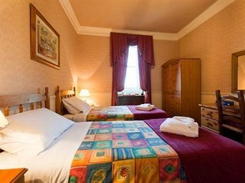 Bed and Breakfast Ardleigh House Edimburgo Exterior foto