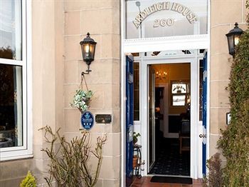 Bed and Breakfast Ardleigh House Edimburgo Exterior foto
