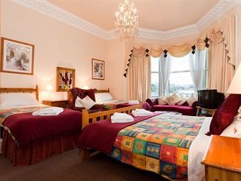 Bed and Breakfast Ardleigh House Edimburgo Exterior foto